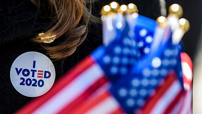 Espa�a a las 8 Fin de Semana - Los dem�cratas en el exterior, contentos con la victoria de Biden: "Es el presidente que m�s votos ha conseguido, por delante de Obama" - Escuchar ahora