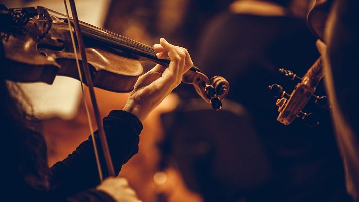 Gran repertorio - MOZART: Sinfonía N. 40 - 08/11/20 - escuchar ahora