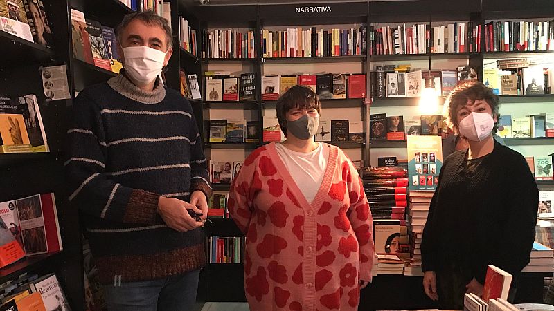 Más cerca - TodosTusLibros.com: librerías de barrio, también online - Escuchar ahora
