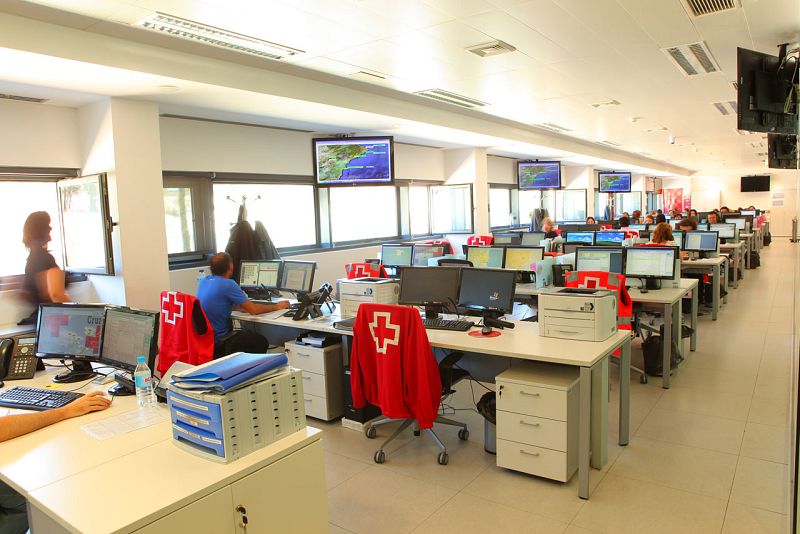 Entrevista Cruz Roja Alicante - 09/11/20 - Escuchar ahora