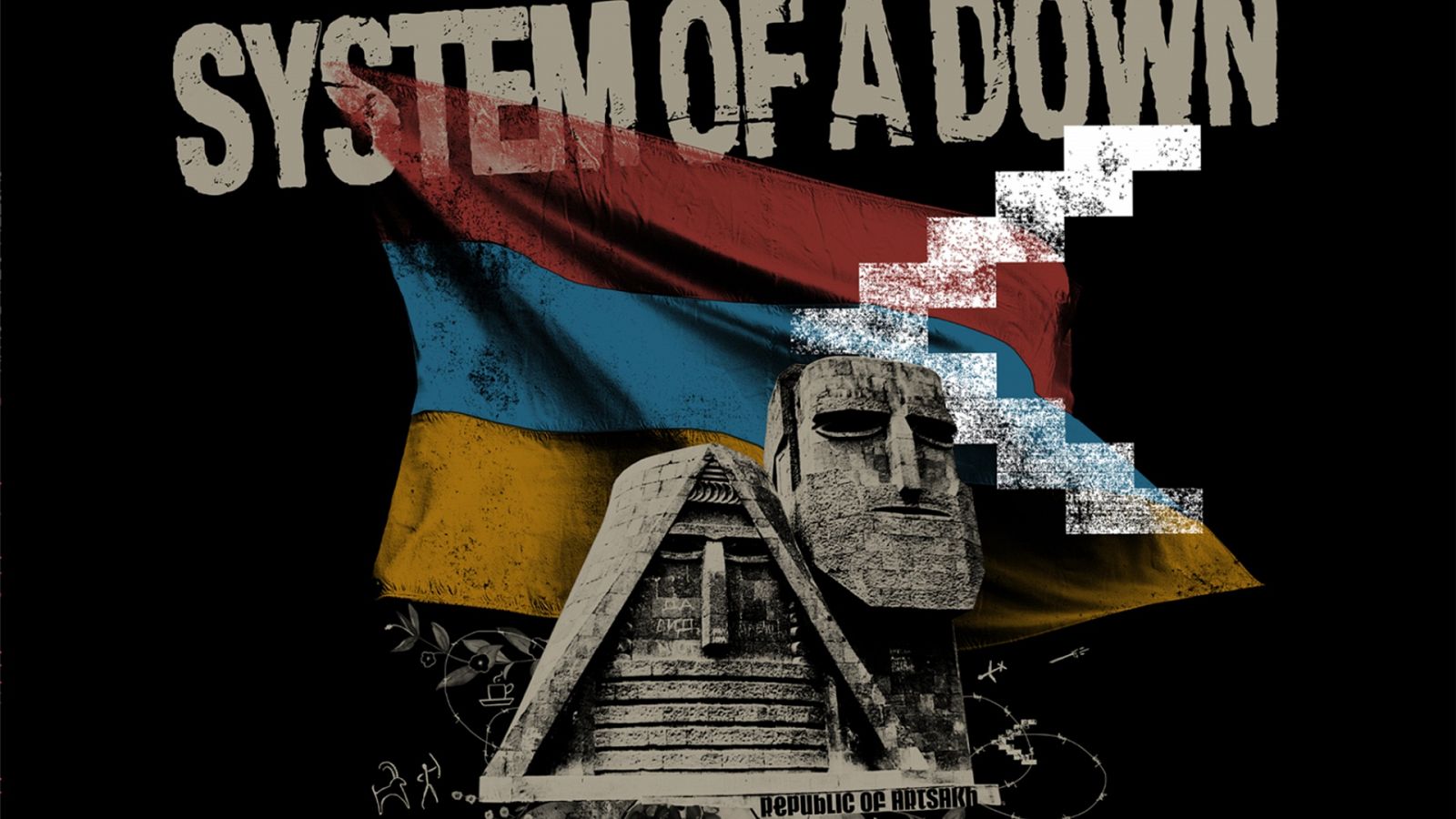 Turbo 3 - System Of A Down, Pearl Jam y Wilco - 09/11/20 - escuchar ahora