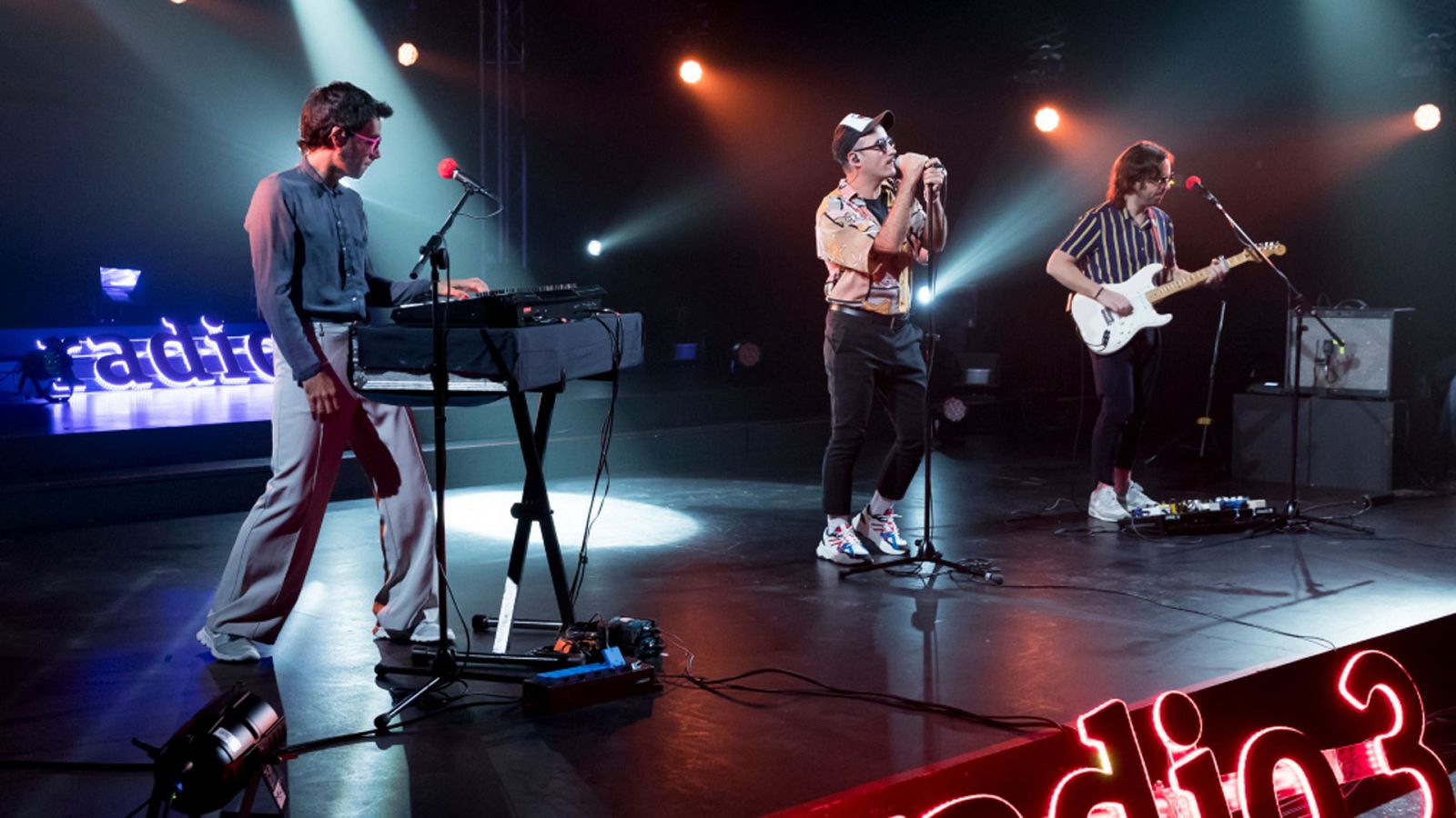 Los conciertos de Radio 3 - Varry Brava - 10/11/20 - escuchar ahora