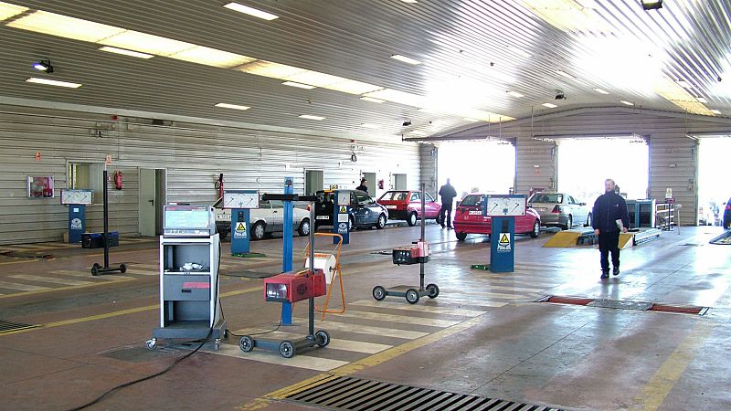 Seguridad vial en Radio 5 - Las ITV salvan vidas - 09/11/20