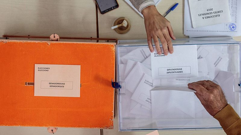 24 horas - Aniversario de las elecciones del 10 de noviembre de 2019 - Escuchar ahora