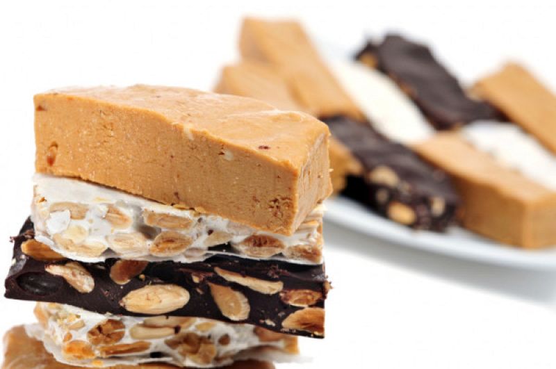 Reportaje sector turrón pandemia - 10/11/20 - Escuchar ahora