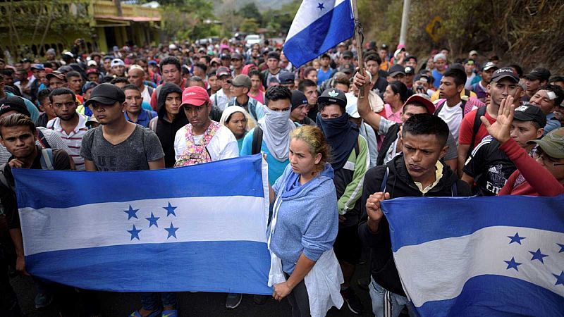 Reportajes 5 Continentes - Honduras, frente a una crisis económica y social - Escuchar ahora