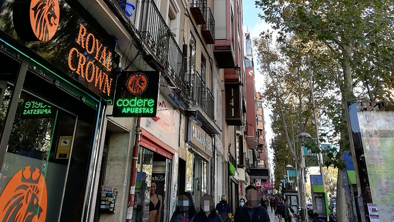 Tarde lo que tarde - Locales de apuestas, fuera de la nueva Ley del juego