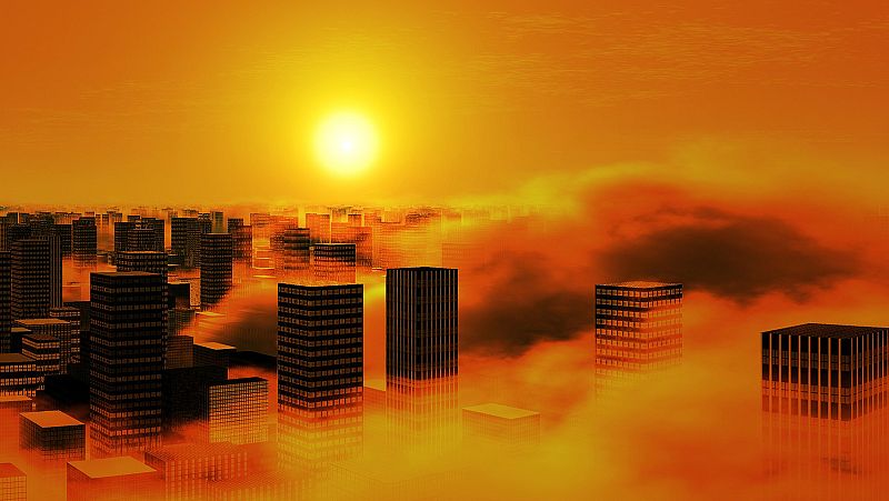 Con bata blanca - La contaminación cuesta mil euros anuales a cada ciudadano - 13/11/20 - Escuchar ahora