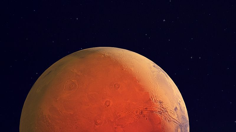 Más cerca - Objetivo Marte