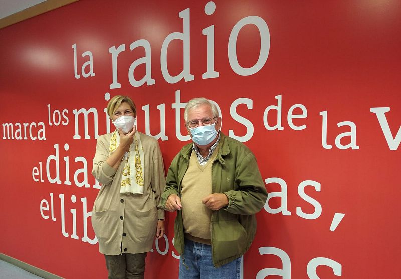 Fernando Jáuregui - Ellas pueden | Escuchar