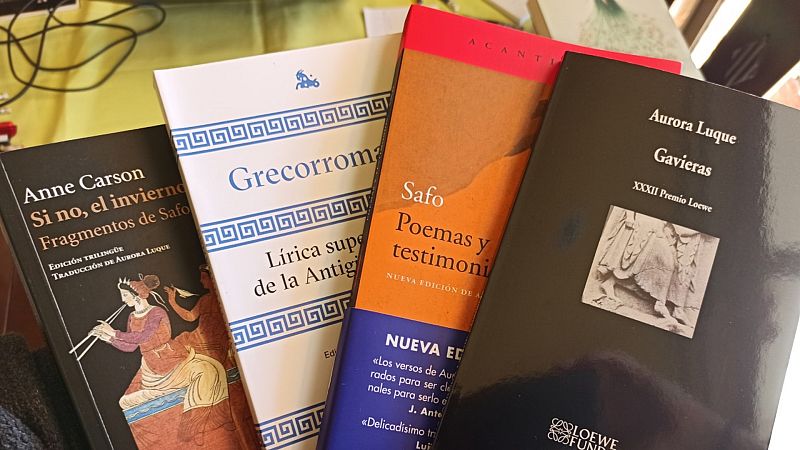 Rumbo al Este - Aurora Luque: vida de gaviera - 25/11/20