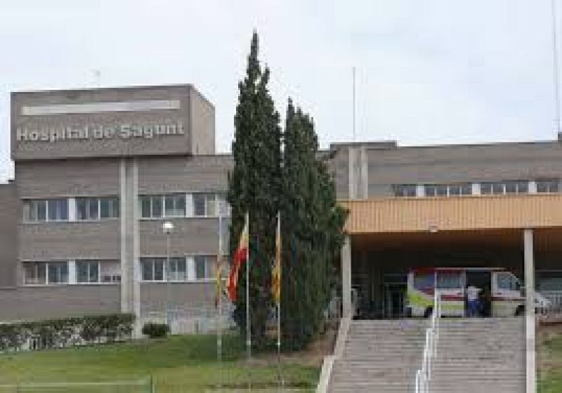 Crónica saturación UCIS Hospital Sagunto - 12/11/20 - Escuchar ahora
