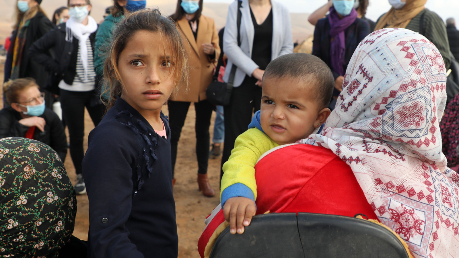 Reportajes 5 continentes - Israel destruye un pueblo beduino - Escuchar ahora