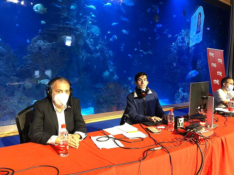 Entrevista epidemiólogo Salvador Peiró - 13/11/20 - Escuchar ahora