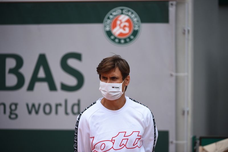 Ferrer: "Rafa también es favorito en esta pista" - Escuchar ahora