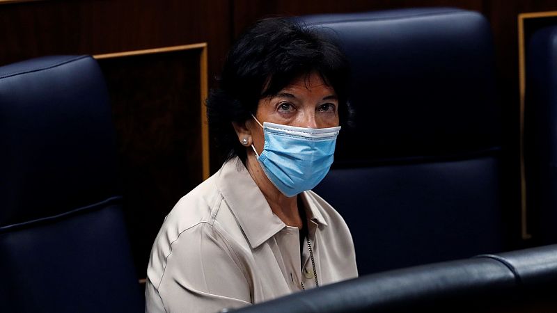 24 horas - La Ley Celaá da un paso más en el Congreso