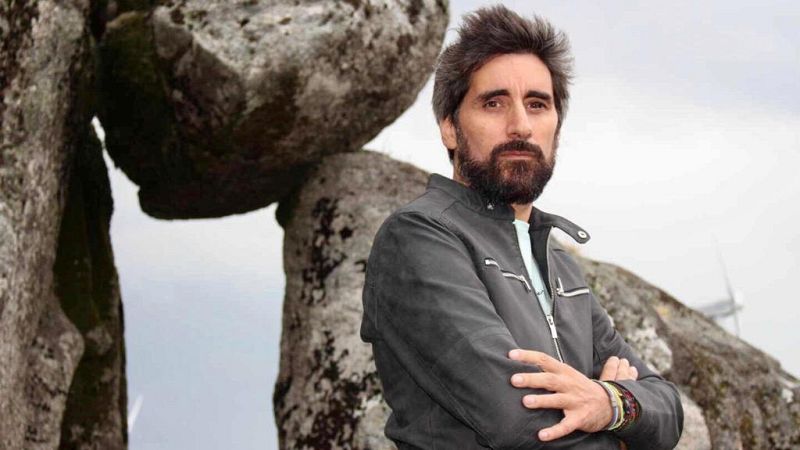 No es un día cualquiera - Manel Loureiro: "Una novela es un duelo de inteligencia entre lector y escritor" - 'Mano a mano' - 14/11/2020