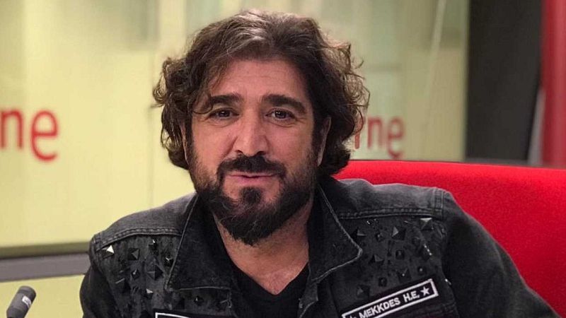 Patio de Voces - Antonio Orozco nos invita a volar con Aviónica - 14/11/20 - Escuchar ahora