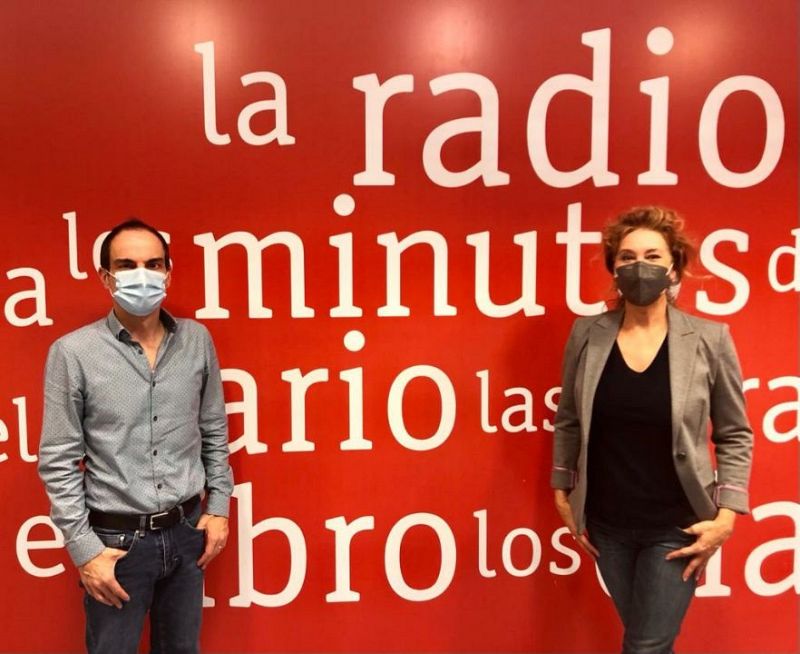 La observadora - Alberto Conejero - 14/11/20