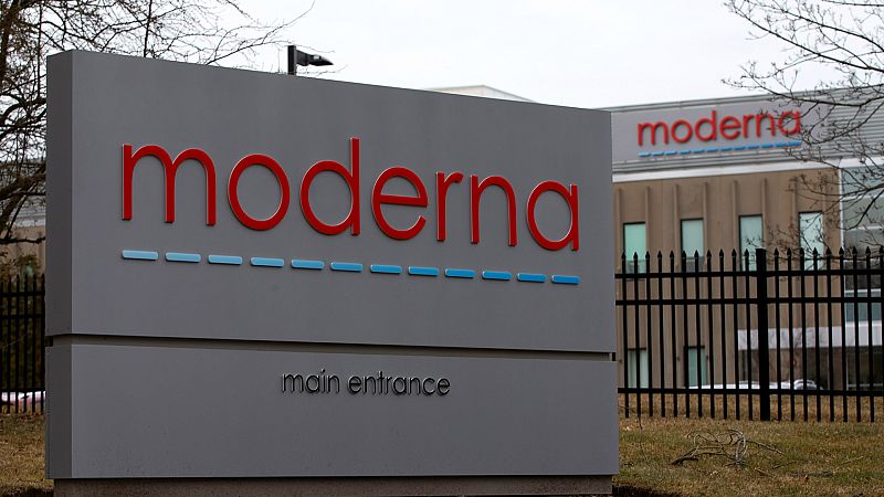 14 horas - La farmacéutica Moderna anuncia que su vacuna contra la COVID-19 tiene una eficacia del 94,5%