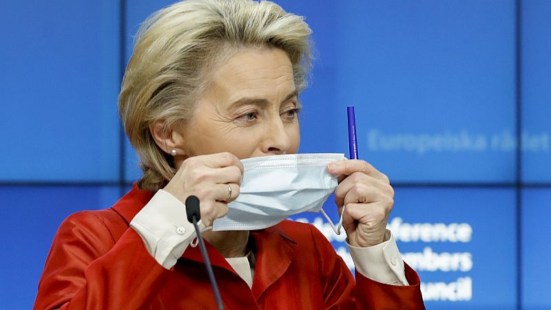 Boletines RNE - Europa anuncia un quinto contrato de compra de vacunas