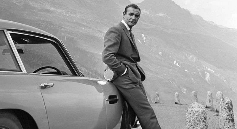 Todos somos sospechosos - Sean Connery y la mano abierta - 17/11/20