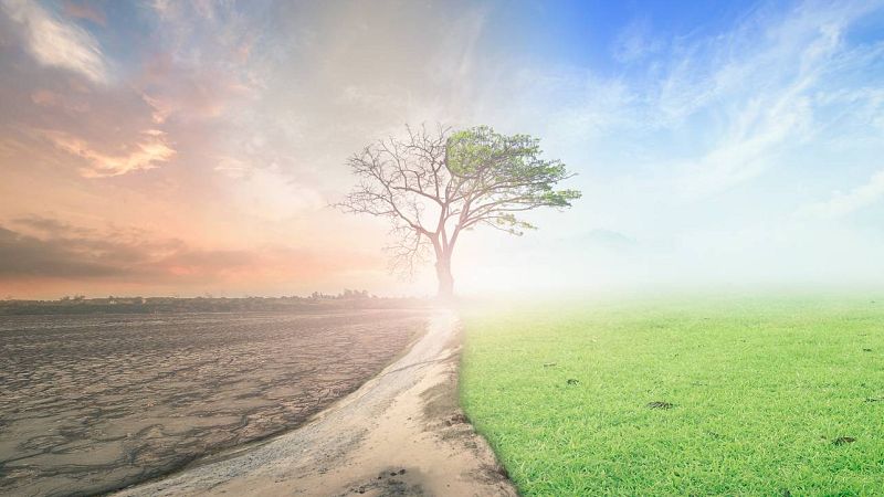 24 horas - Los datos del cambio climático - Escuchar ahora