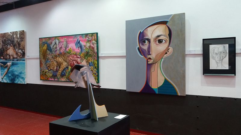 Jaén - Entrevista a Antonio del Moral - Muestra Ólea - 17/11/20 - Escuchar ahora