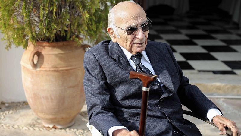 14 horas - Francisco Brines, Premio Cervantes 2020: "Los lectores me quieren" - Escuchar ahora