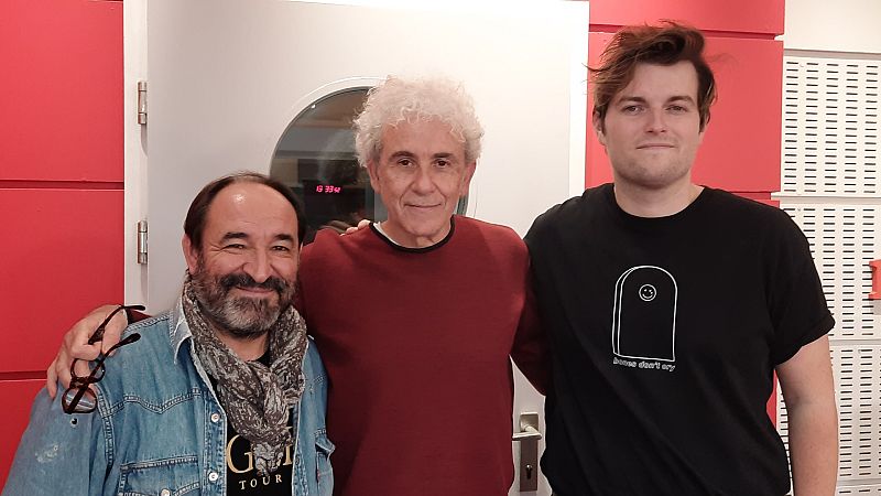 Como lo oyes - Homenaje a Enrique Urquijo (R.Higueras) + St. Woods - 17/11/20 - escuchar ahora