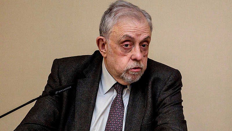 Las mañanas de RNE - Octavio Granado: "Tenemos una carencia de ingresos brutales que amenazan a la supervivencia del sistema de pensiones"