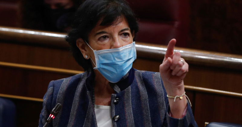 Boletines RNE - El Congreso aprueba la LOMLOE