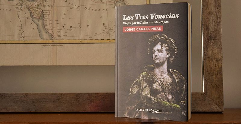 Oxiana - Jorge Canals Piñas | Las Tres Venecias