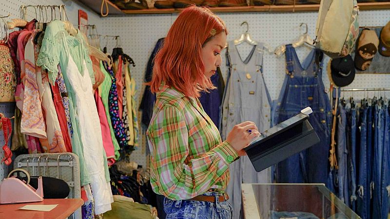 Marca tendencia - Moda de segunda mano y vintage: en busca del armario sostenible