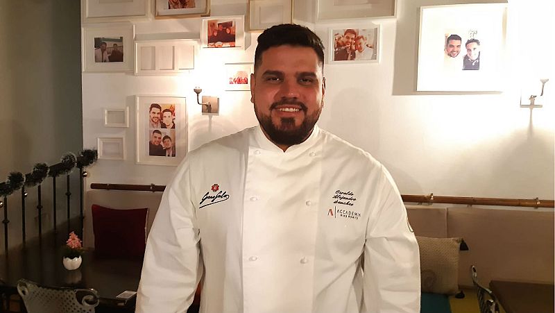 Más cerca - Santander foodie; cocina en esptado puro