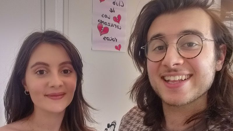 Patio de Voces - Desde Francia con Stairs - 21/11/20 - Escuchar ahora