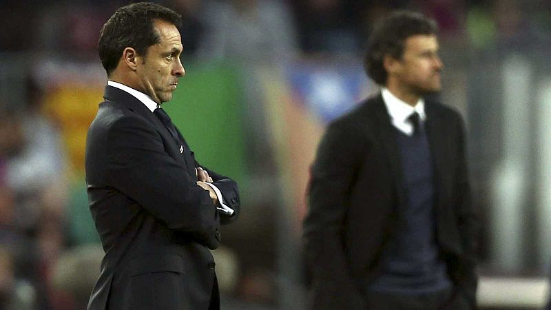 Sergi Barjuan: "Si Messi se fuese seria porque algo no le cuadra" - Escuchar ahora