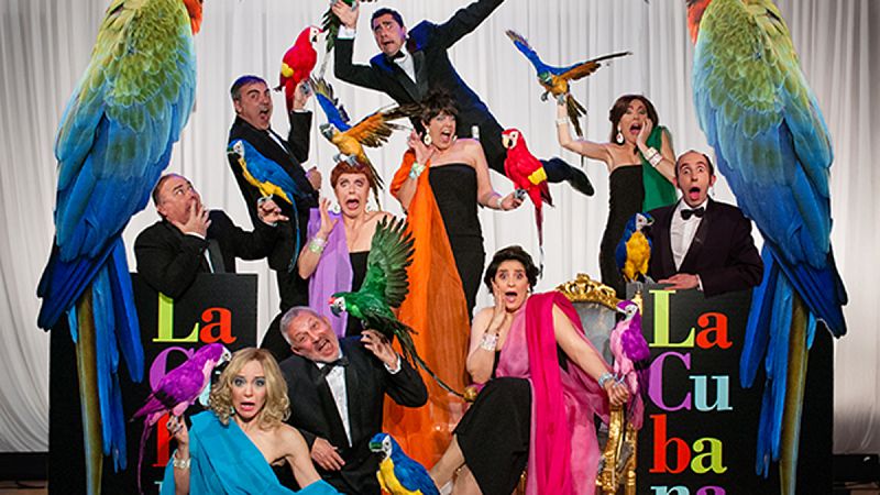 Wonderland - La Cubana, quatre dècades