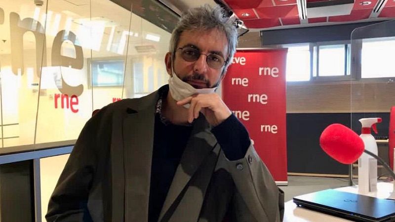 No es un día cualquiera - Xoel López: "Mi ilusión de niño sigue intacta" - 'Mano a mano' - 21/11/2020