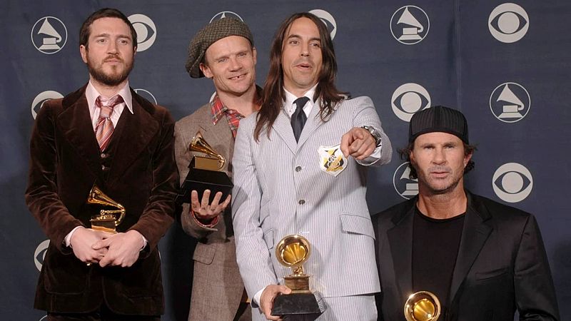 Los Bailes de Marte - Vivencias desconocidas de Red Hot Chilli Peppers con Jackson Brown - 21/11/20 - Escuchar ahora
