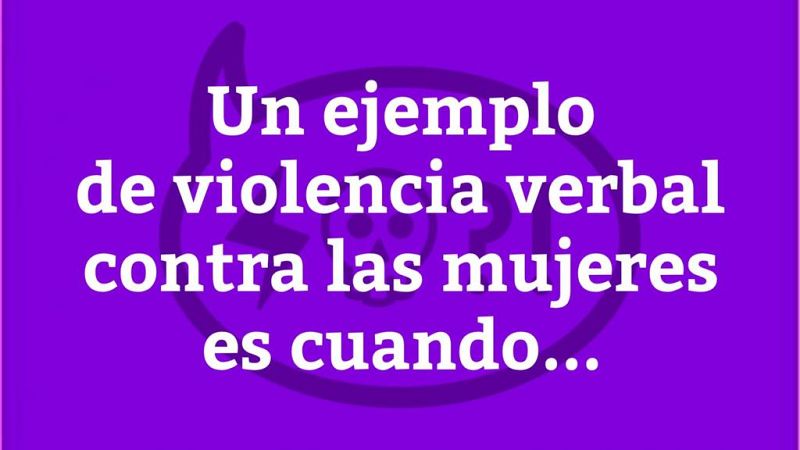 No es un día cualquiera - Violencia verbal contra la mujer - Estrella Montolío - 'Todo es lenguaje' - 22/11/2020