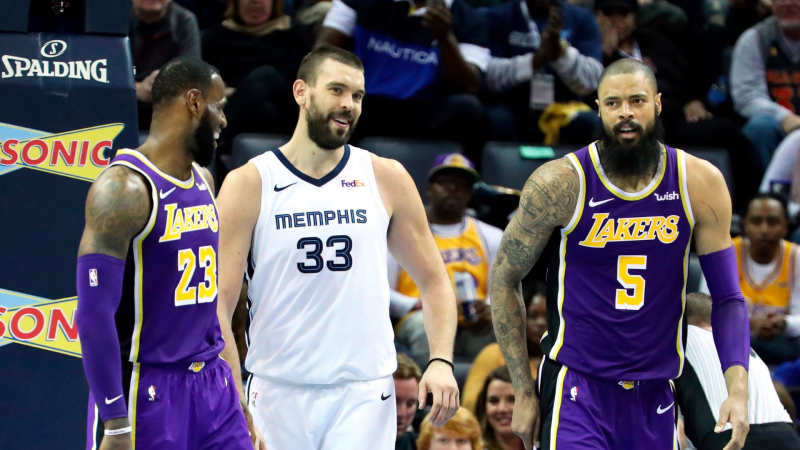 Las mañanas de RNE con Íñigo Alfonso - Marc Gasol ficha por los Lakers