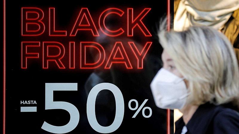 Más cerca - El Black Friday más digital, pero con menor gasto - Escuchar ahora