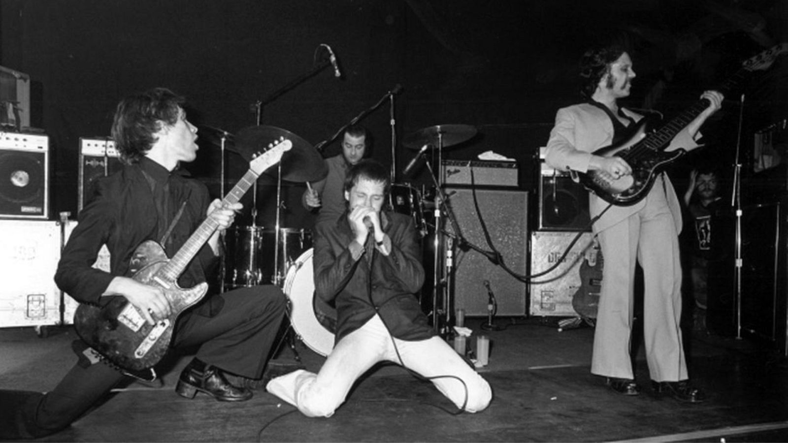 Rock and Roll High School - Cap. 38; Pub Rock (1972-1979) - 25/11/20 - escuchar ahora