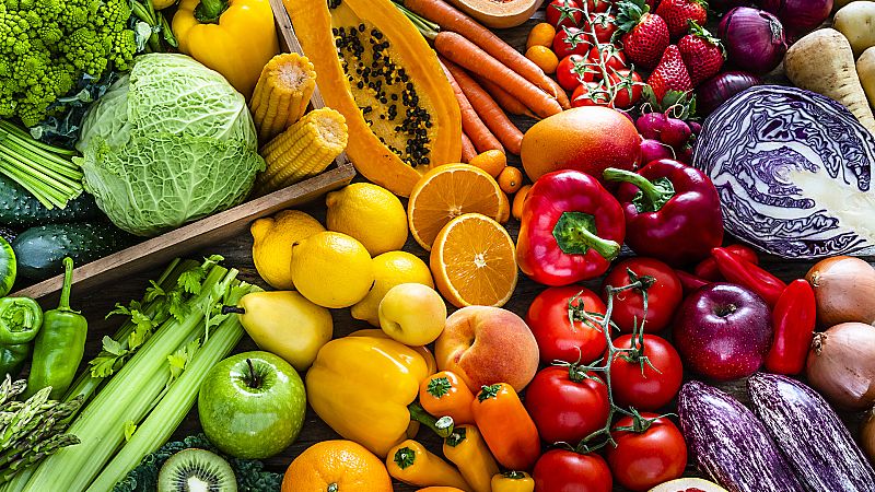 Más Cerca - El consumo de alimentos saludables - Escuchar ahora