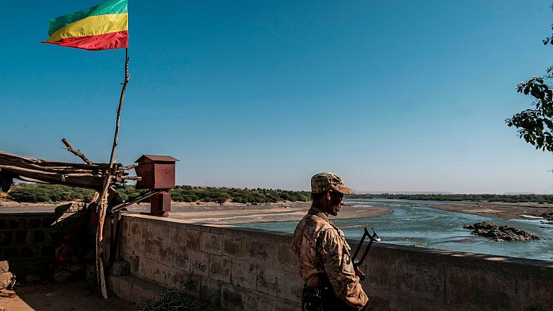 Cinco continentes - Etiopía: descodificando el conflicto étnico en Tigray