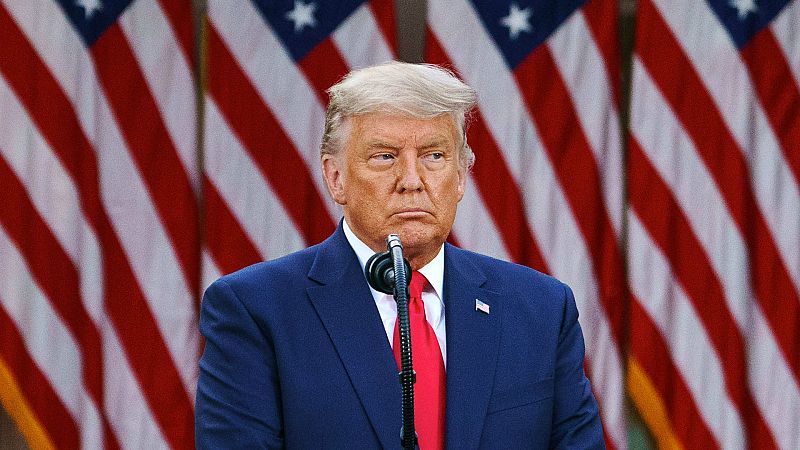 Las mañanas de RNE con Íñigo Alfonso - Trump desbloquea el traspaso de poder a Biden, aunque sigue sin reconocer su derrota - Escuchar ahora