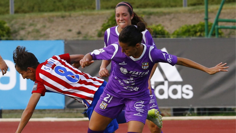 El Vestuario en Radio 5 - Silvia Doblado: "La pandemia ha sido otra barrera para el futbol femenino" - Escuchar ahora