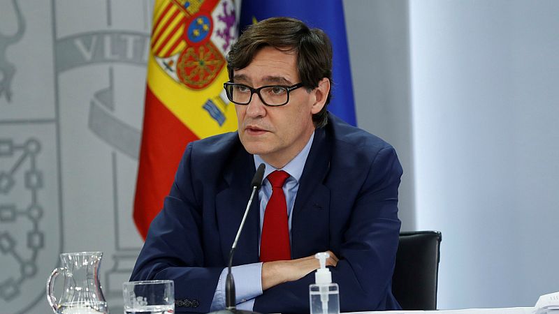 14 horas - Los mayores en residencias y el personal de estos centros serán los primeros en vacunarse a partir de enero - Escuchar ahora