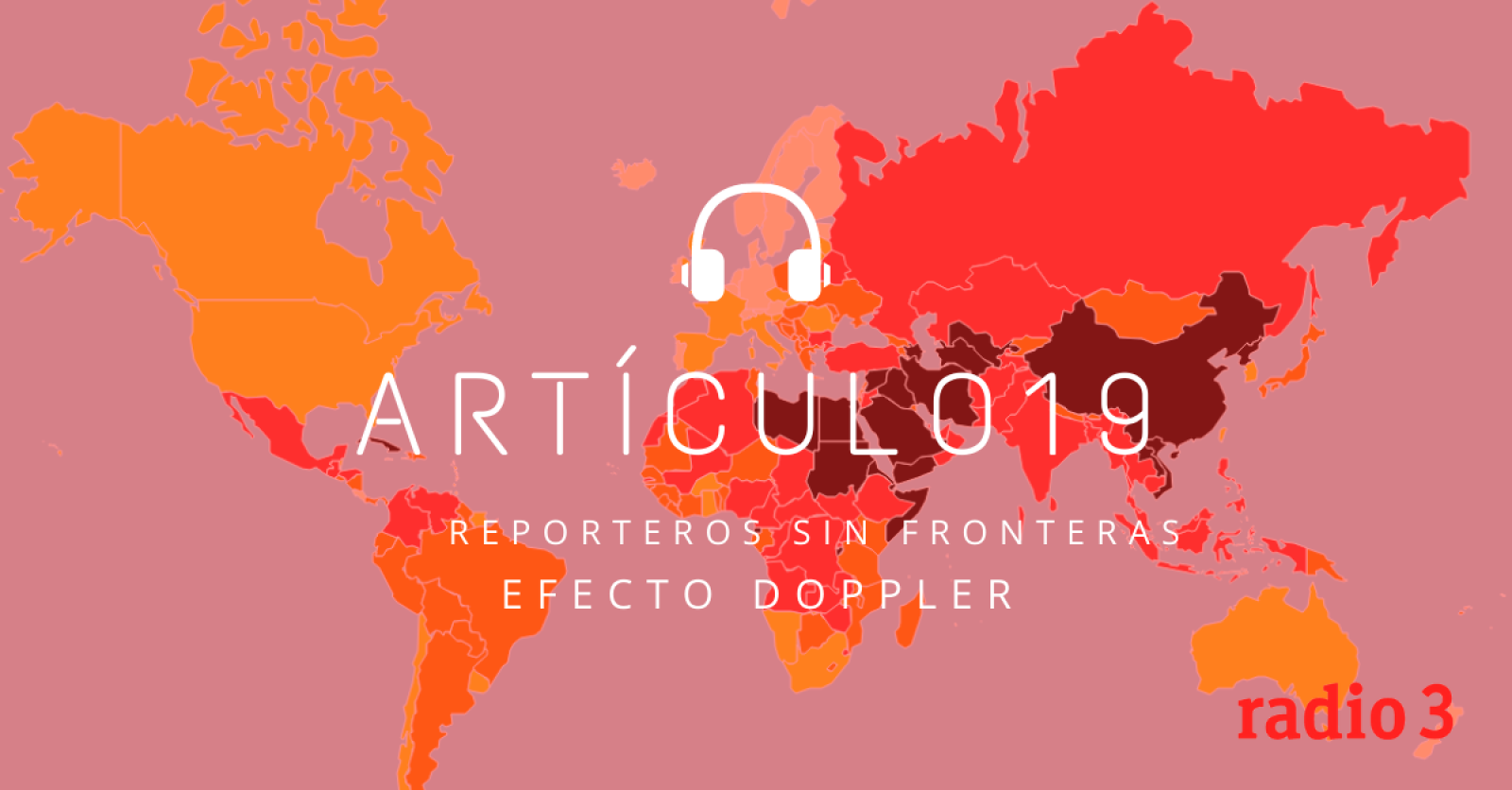 Efecto Doppler - Artículo 19: Bill Lyon, decano de los corresponsales en España